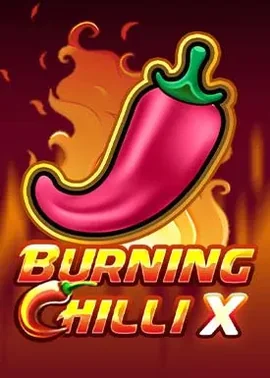 Hot chilli slot with expanding reels and fiery wins.