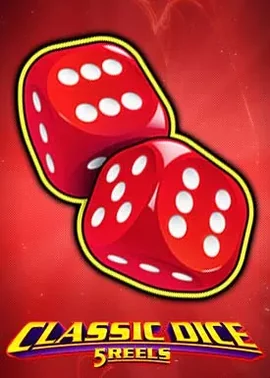 Dice-themed 5-reel classic with simple bonus picks.