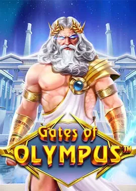 Greek mythology slot with multipliers and tumbling reels.