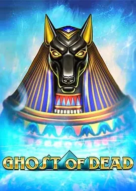 Egyptian ghost slot with expanding symbol mechanics.