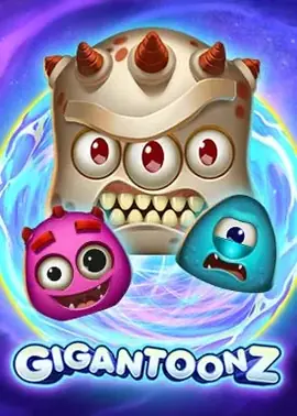 Toonz sequel with quantum features and giant symbols.